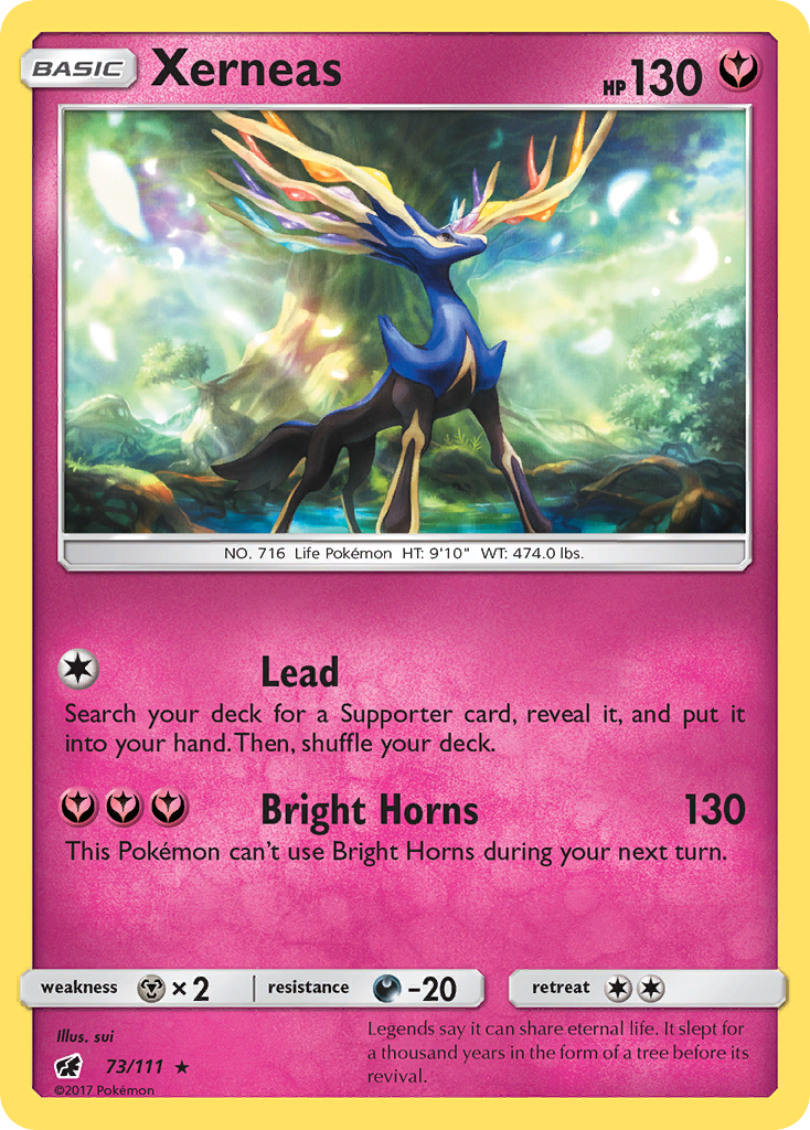 Xerneas